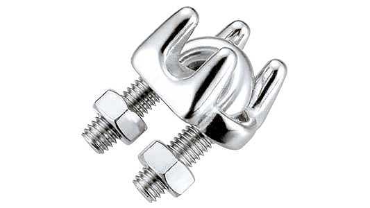 ワイヤークリップ（浅野金属製