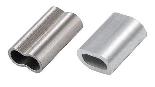 クランプ管（ステンレス／アルミ）