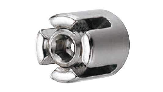 クロスクリップ