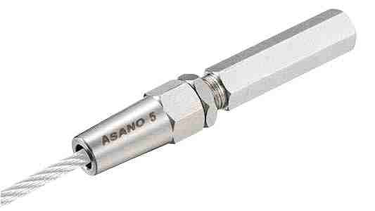 ＳＬターミナルナット（右ねじ）