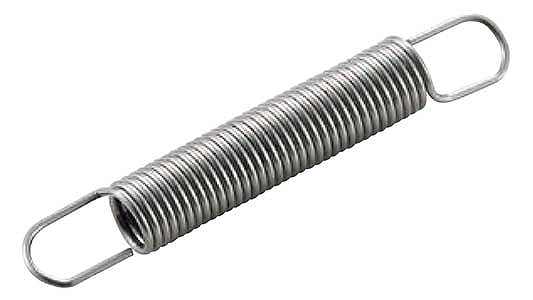 引張ばね（防鳥用）
