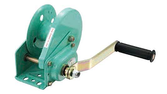 ＡＫウインチ（スチール製）