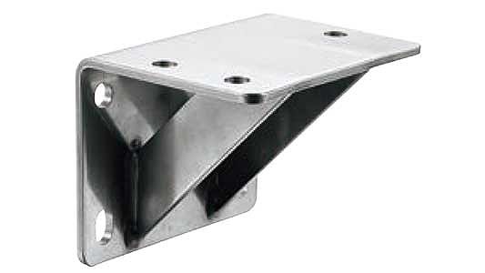 ウインチ取付台（壁付型専用）