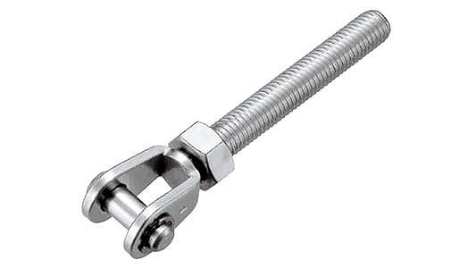 フォークボルト（左ねじ）