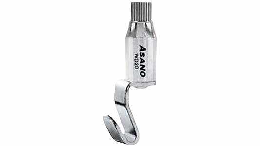 ワイヤーＤハンガＷＤーＨ１ナット