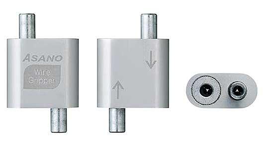 ワイヤーグリッパー