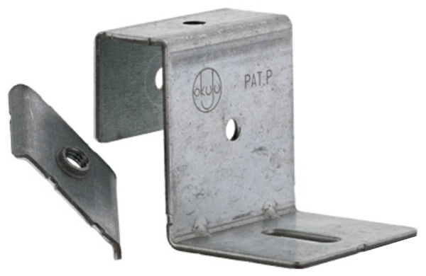 耐震補強クリップＳ