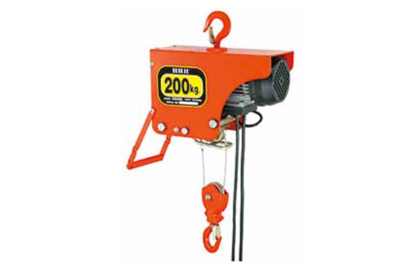 電気ホイスト（ＺＳ２００