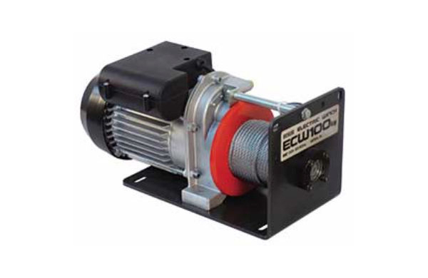 電動ウインチ（ＥＣＷ１００