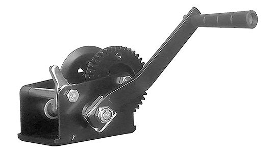 ハンドウインチ　ＨＷＢＫ１００