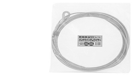 ハンドウインチ用ワイヤー　ＴＷ