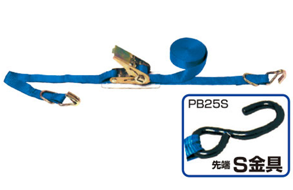 ベルト荷締機（ＰＢ２５Ｓ