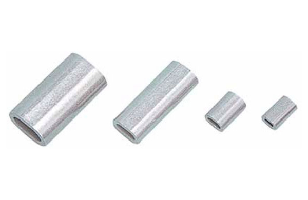 アルミクランプ管（１００入り）