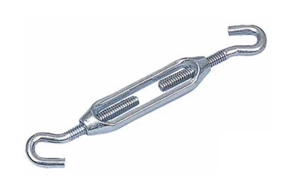 ダイカストターンバックル両フック