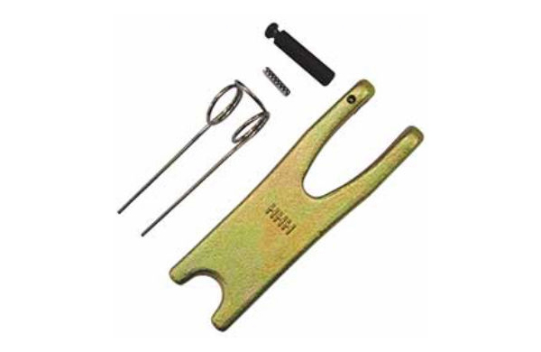 ファンドリーフックラッチキット