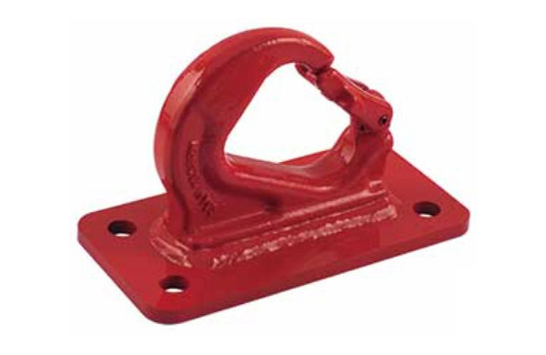 固定式フック（細型）