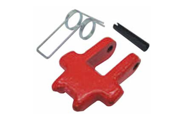 固定式フックラッチキット