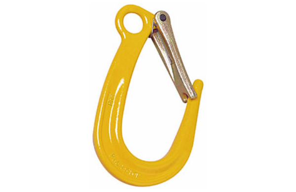 ファンドリーフック（ラッチ付）