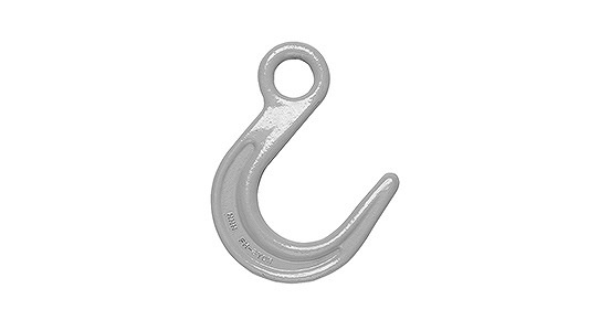 ファンドリーフック（ラッチなし）