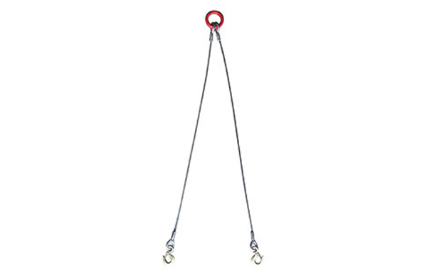 天びん用２本吊スリング（ＰＷＤ