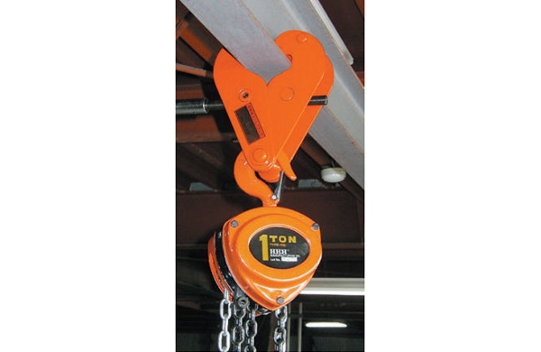 ビームクランプ（ＢＣ