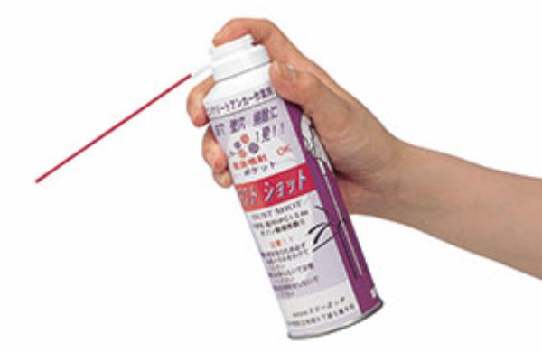 ダストショット（ＤＳ３００