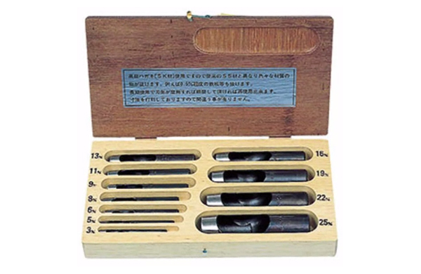 １１本組ポンチセット（ＳＰ