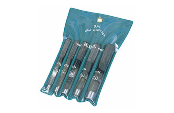 ５本組ポンチセット（ＳＰＦ
