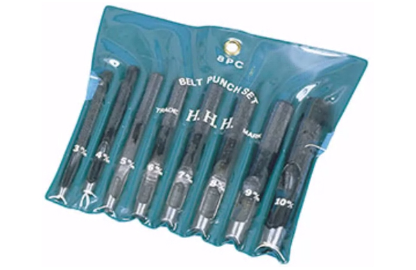 ８本組ポンチセット（ＳＰＦ