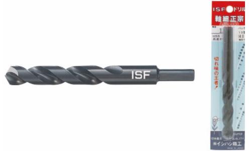 軸細正宗ドリル　軸径１３型１／２