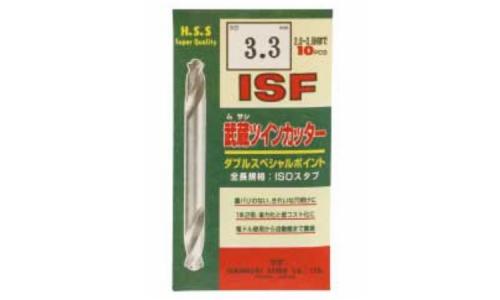 武蔵ツインカッター（両頭・ＭＴＣ