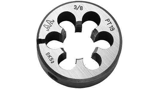 管用ダイス　ＮＰＴ