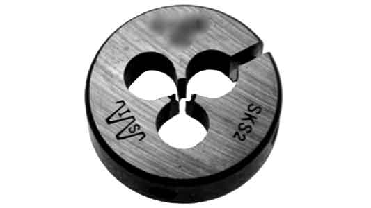 管用ダイス　ＮＰＳ