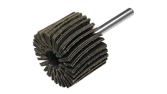 カップディスク（軸３ＭＭ）