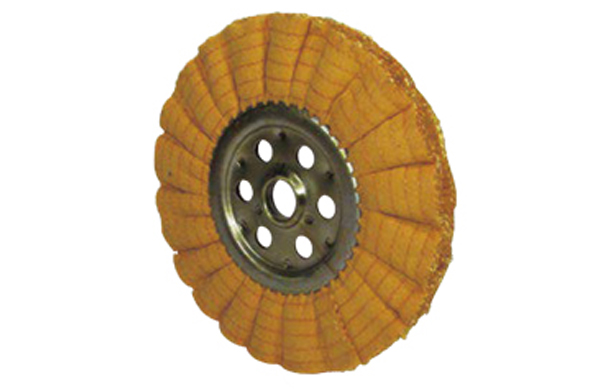 オープンサイザルバフ　オレンジ