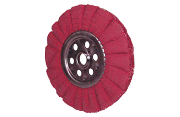 オープンサイザルバフ　レッド