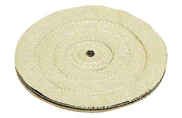 柳瀬　茶カツ仕上げバフ　ＴＫＳ－