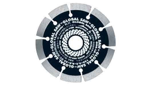 ダイヤモンドカッターＧＤＳーＬＳ