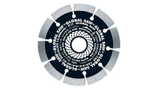 ダイヤモンドカッターＧＤＳ－ＣＮ