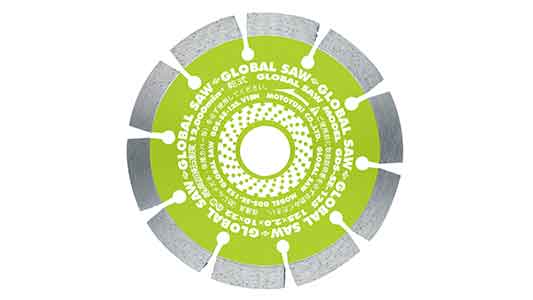 ダイヤモンドカッターＧＤＳ－ＳＥ