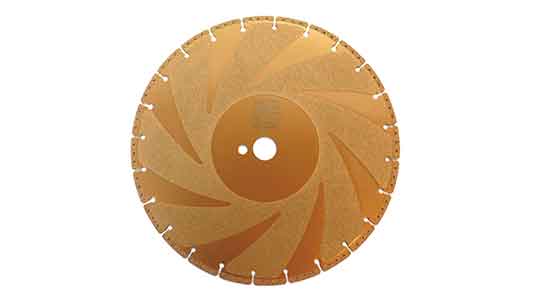 ダイヤモンドカッターＧＤＳ－ＶＢ