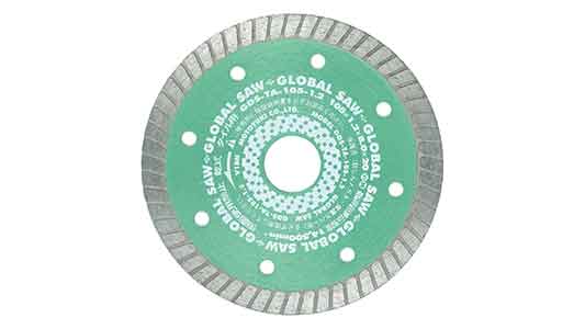 ダイヤモンドカッターＧＤＳ－ＴＡ