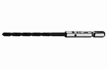 ６角軸鉄工用ドリル（大西工業製