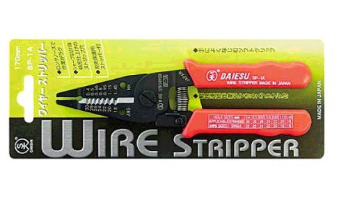 ワイヤーストリッパー　ＳＰー１Ａ