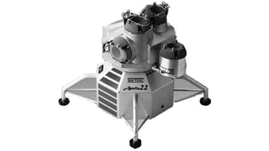 大径エンドミル研磨機ＡＰＬ－２２