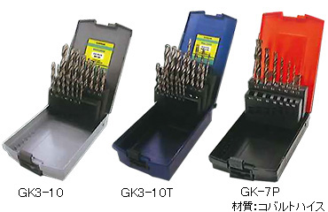 月光ドリルセット