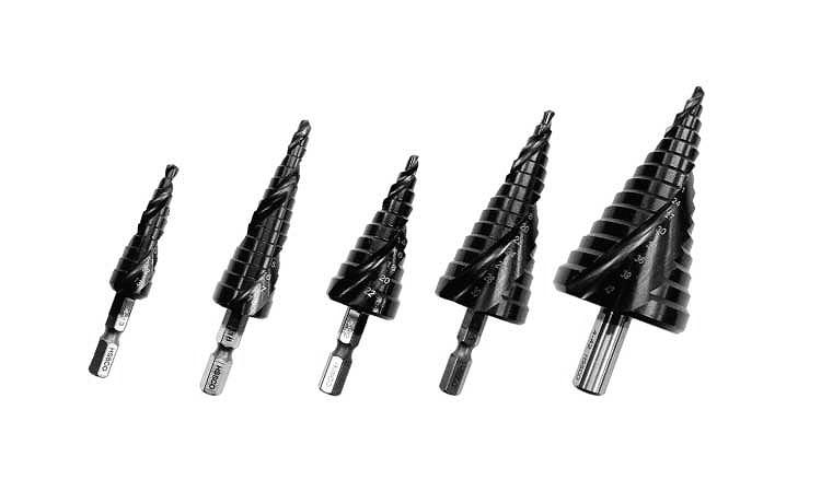 ユニーズステップドリル竹ちゃん黒