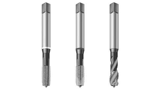 セルフロックタップ　Ｚ／Ｅ