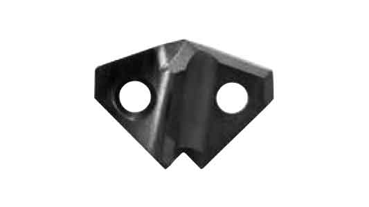 ＡＱＤＥＸＶＦ用チップ　ＴＶＦ