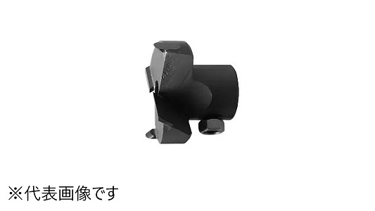 超硬座掘錐小口径カッター２８ＳＣ